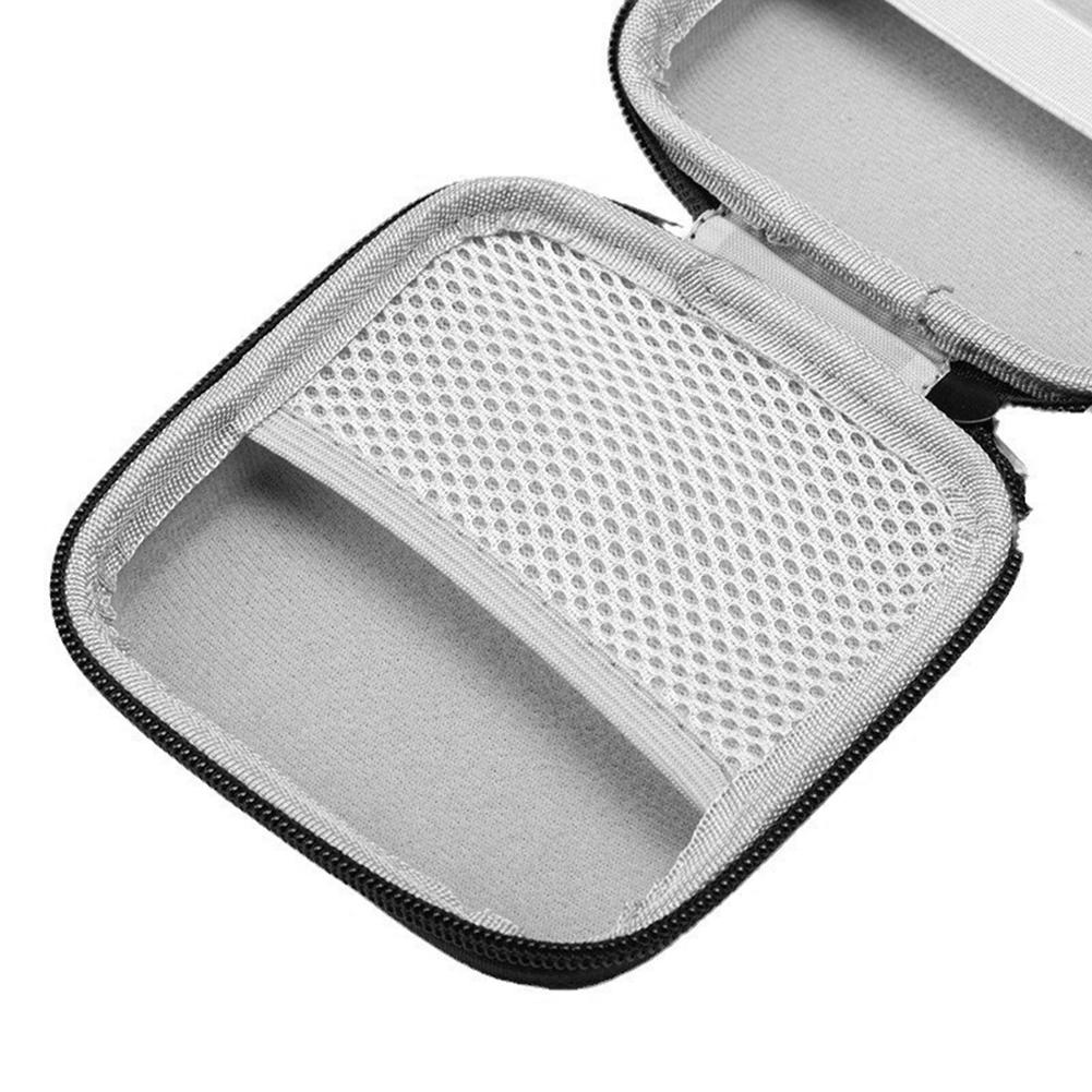 1/2Pcs Carrying Protective Case For Powkiddy V10 Console Anti-scratch Carrying Bag Anti-Fall Handbag with Pocket Game Accessory