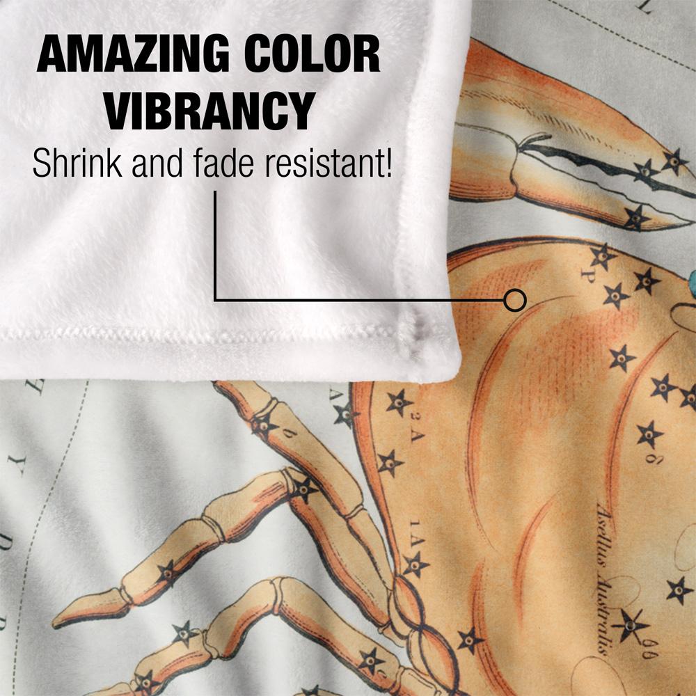 Graffitee Studios Vintage Cancer Supersoft Blanket