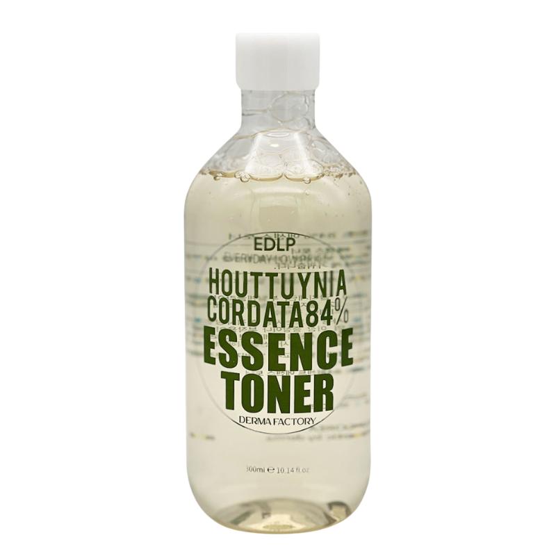 EDLP Houttuynia Cordata 84% Эссенционный тоник