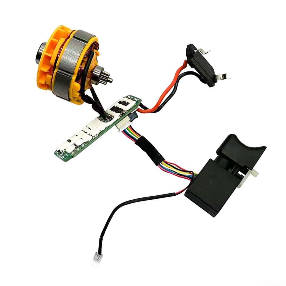 Motor Control Board Two Speed Control Board Electric Drill