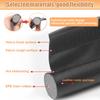 Door Bottom Sealing Strip Adjustable Strip Door Under Wind Shield Insulated House Acoustic 95cm Foam Sealing Strip Draft Stopper