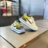 20 Autumn and Winter Leather Printing Fashion Trend Polish Soft-soled Men's Shoes Thick-soled Heightening Sports and Leisure Shoes Men's