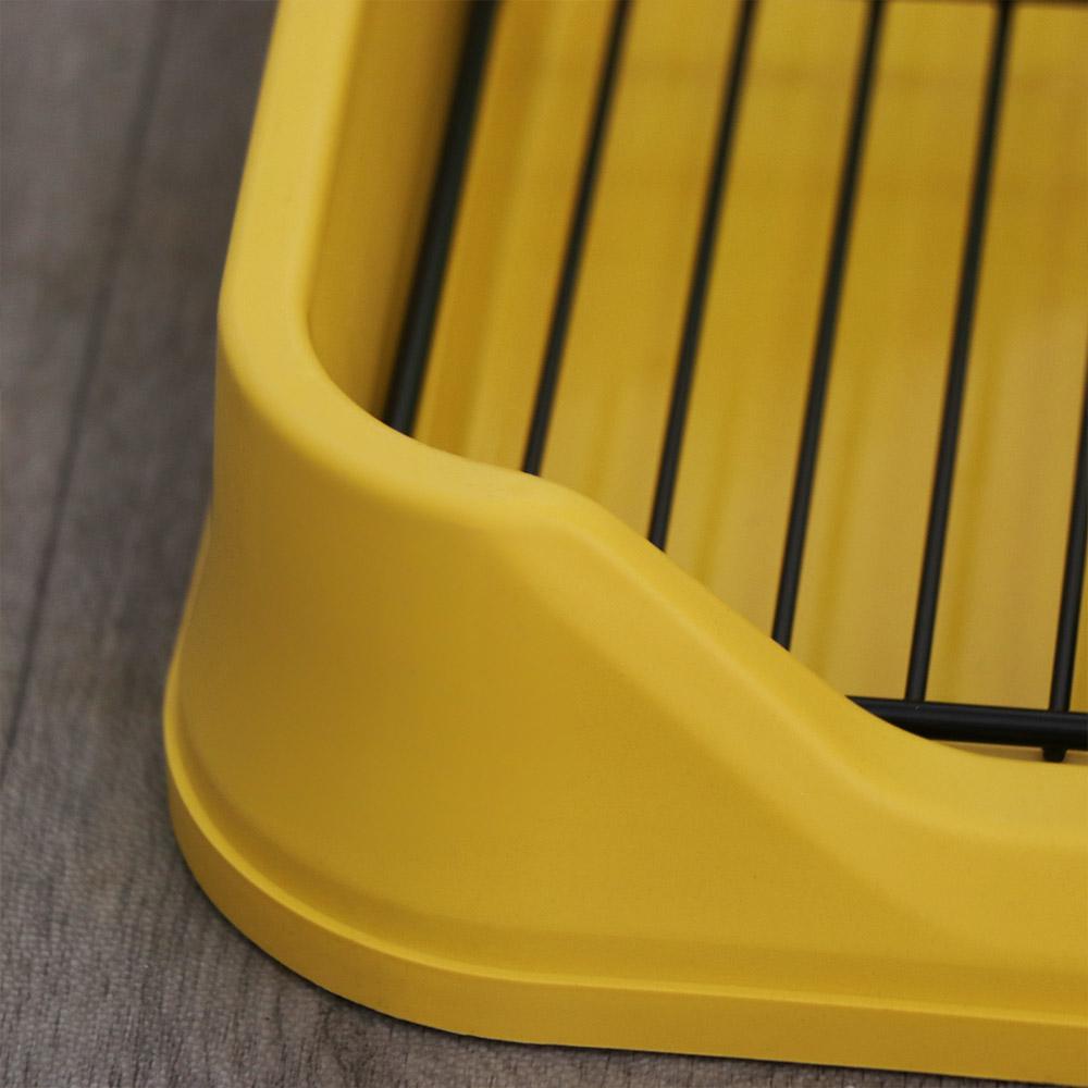 Detachable Dog Toilet Large Capacity Dogs Training Pad Holder Dogs Poop Collector  for Dog Training