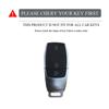 Grey Tpu Car Remote Key Case Cover Shell For Mercedes Benz A C E S G Class Glc Cle Cla W177 W205 W213 W222 X167 Amg Accessories