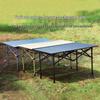 Zhuochuang Jingpin Aluminum Folding Outdoor Table Set