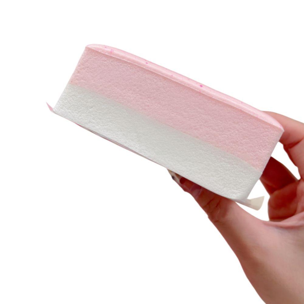Klebrige Textur Brot Squishy Spielzeug Weiche Haptik Sensorisches Fidget Kuchen Squishy Brot Kuchen Kinder Erwachsene