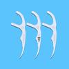 FAWNMUM Classic Individually Wrapped Dental Floss Picks