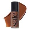 Saie Dew Bronze Soft Focus Sculpting Liquid Bronzer .4 Oz Stinson Tan To Deep With Warm underTones