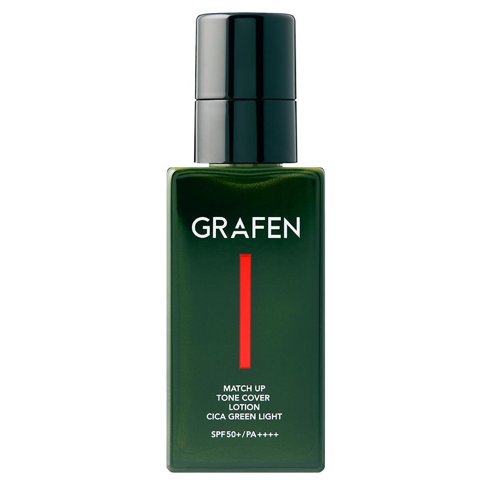 Grafen Matchup Tone Cover Lotion Cica Green Light 50ml Single/Planned