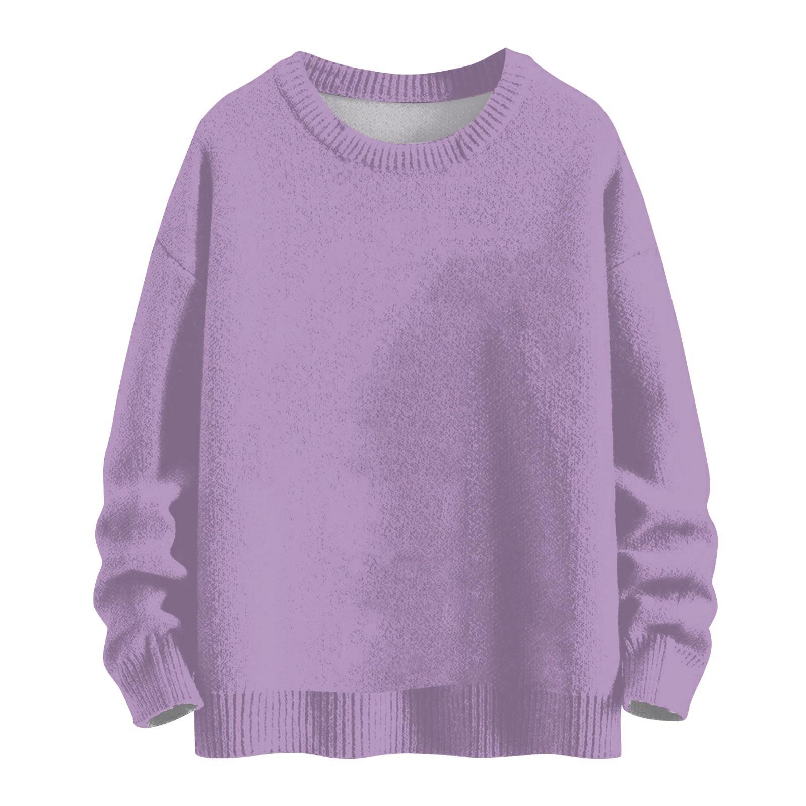 

Рождественские толстовки для детей, вязаные свитера для мальчиков и девочек, симпатичные рубашки, осенние свитера с круглым вырезом, топы 150