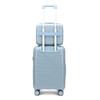 Hengyuanxiang HYX8070 PC Hardshell Suitcase