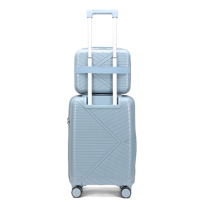 Hengyuanxiang HYX8070 PC Hardside Luggage