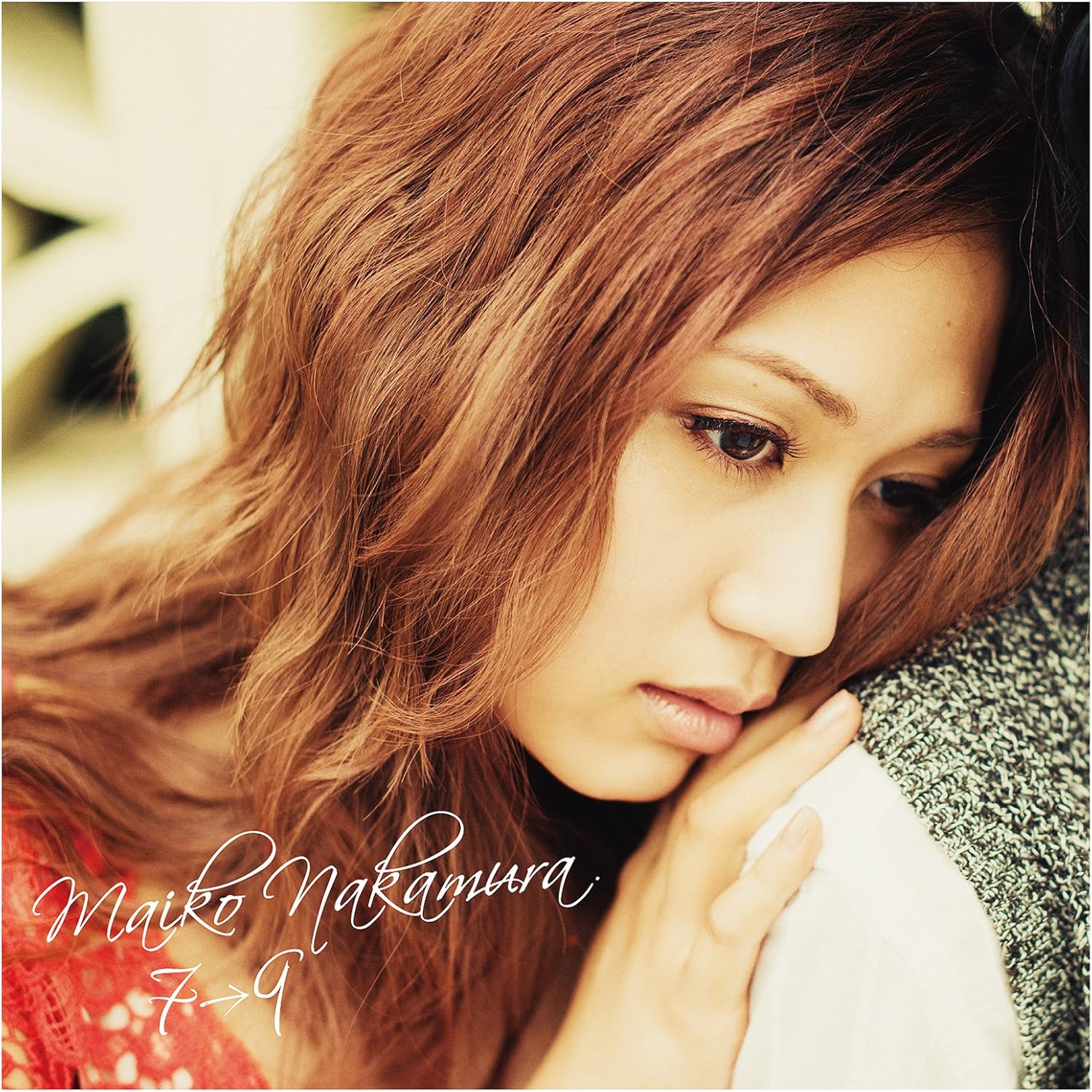 

CD MAIKO NAKAMURA 7 9 PCCA03654PROMO Japan ObiJapanese PopRock Used
