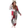 Parent-child Outfit-Christmas Print Parent-child Home Wear Set