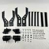 Suzuki Jimny 19-25 APIO Style 3-Door Off-road Side Steps