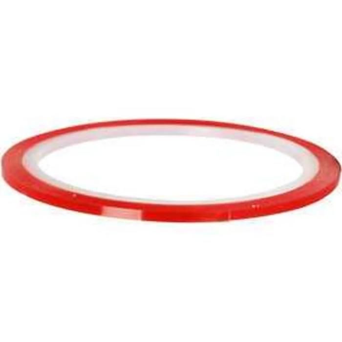 Double-sided Adhesive Tape - CC HOBBY - Ref 24636 - Red - 50 Mm - Multi-purpose