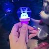 Chen Linong Luminous Cheering Stick Keychain Pendant