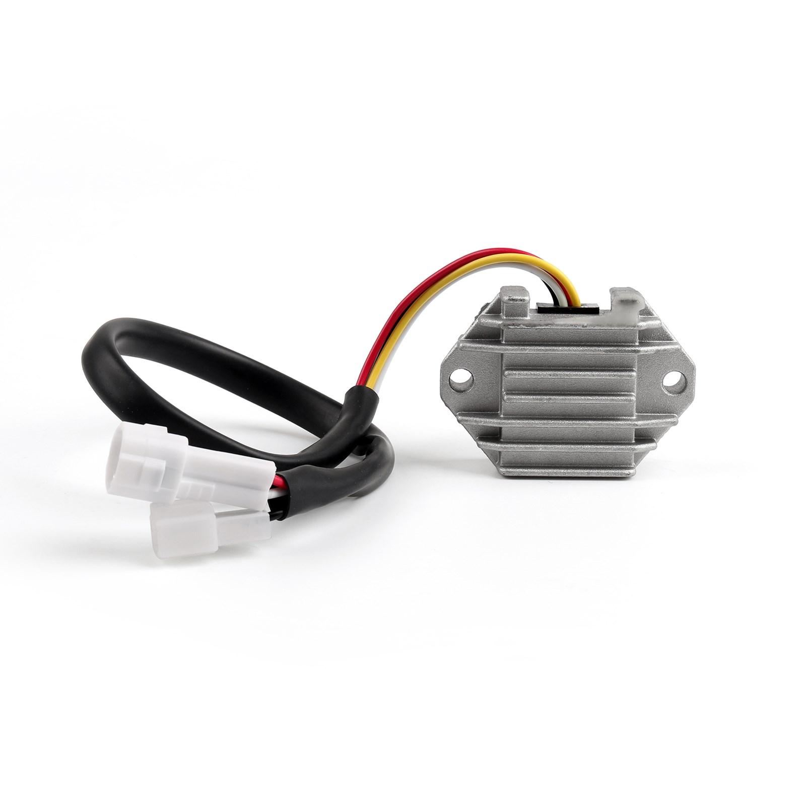 

Voltage Regulator Rectifier For Yamaha WR250F WR450F 2003-2006 5TJ-81960-02-00