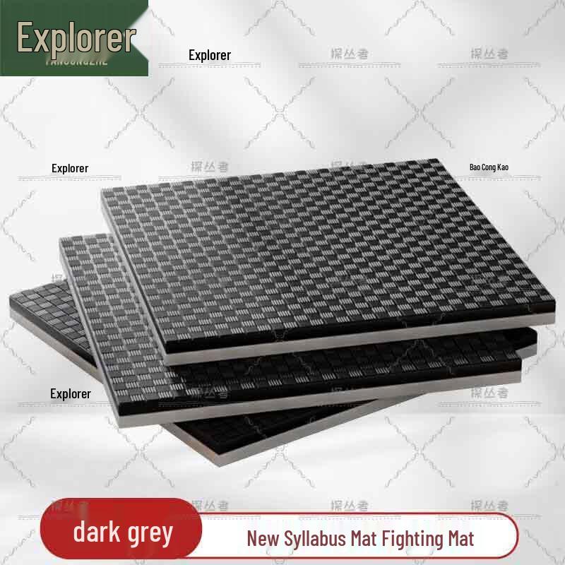 Tanzongzhe Interlocking Taekwondo & Martial Arts Mat