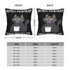 Guten Morgen Ganz Dünnes Eis Pillow Cover Product Soft Cushion Cover Gift  Pillow Case Cover Home Multiple Sizes