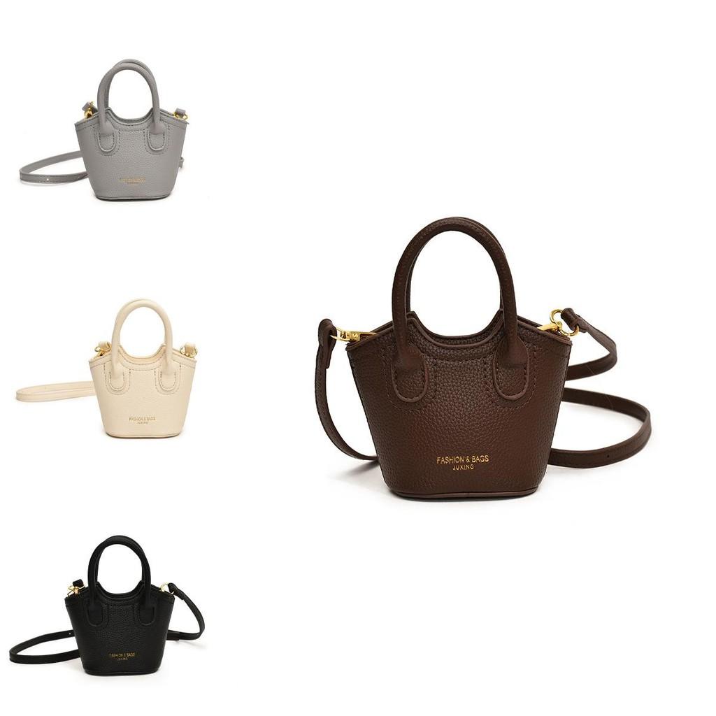 Modern Pure Color Kids Basket Bag For Boys And Girls Breathable And Fashionable