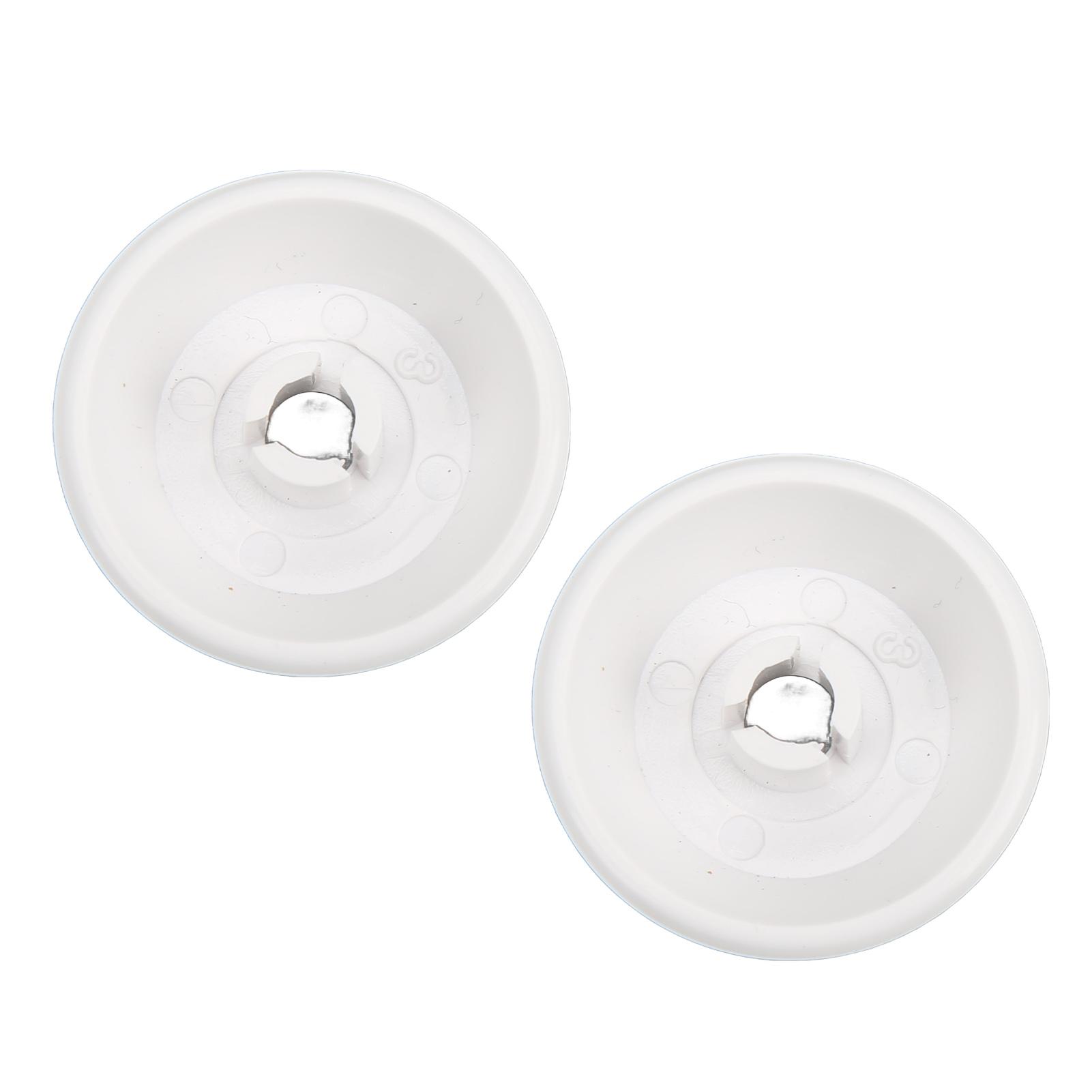 

2 шт. колпачки для катушек, практичные износостойкие сменные крышки для швейной машины, колпачки для катушек