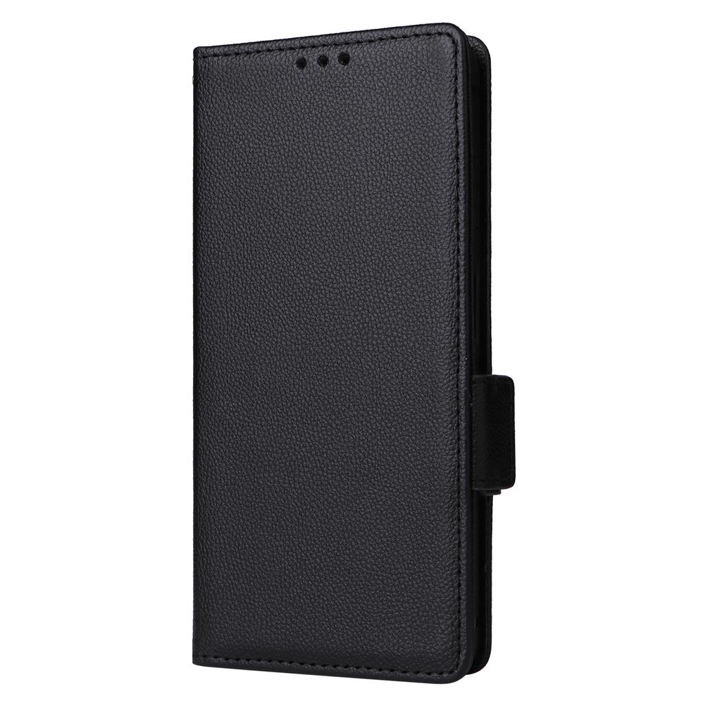 For Realme Narzo 70x 5G/C65 5G/Narzo N65 5G/13 5G/12 5G/12x 5G Case with Strap Litchi Texture PU Leather Wallet Phone Cover