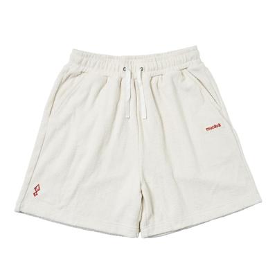 Relaxing Recovery Pile Relax Pile L Shorts Comfortable Lightweight Silhouette Mucava Official Wear Wear, Pants, Double-Sided Loungewear, Pajamas,