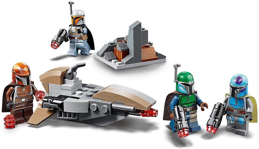 LEGO Star Wars Mandalorian Battle Pack 75267 (TM)