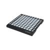 WORLDE MIDI Controller DJ Pad s 64 RGB pady, 128 GM zvuky, 8 RGB tlačítky, 6 transportními ovladači, vestavěným editorem, přenosný