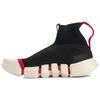Li Ning Essence 2 High Top Vintage Basketball Shoes Men's Black ABCM113-5