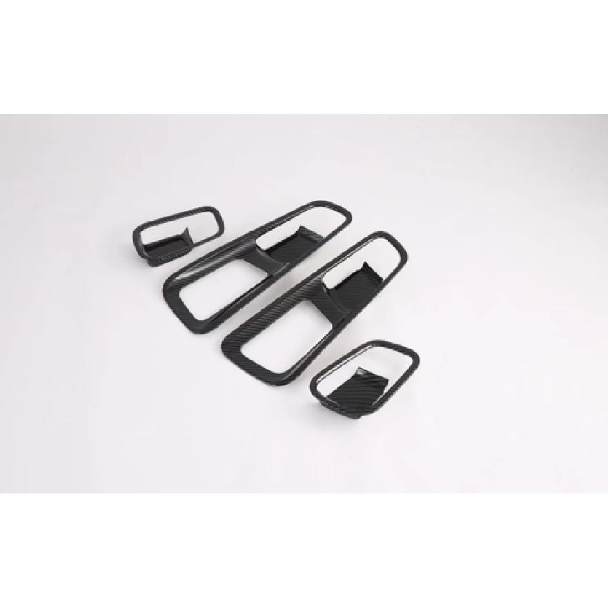 Car Interior Handle Decorative Frame For Hyundai Venue -2024