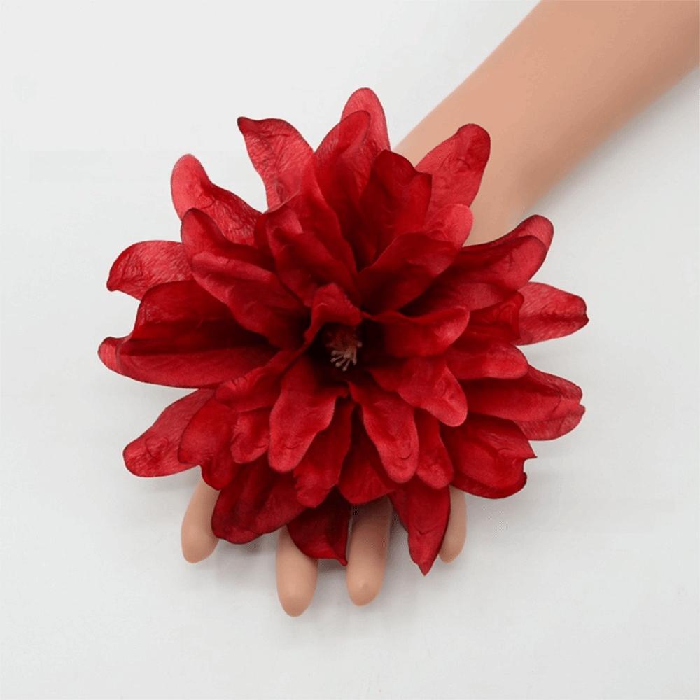 10Pcs 15cm Fake Flowers Multicolor Imitation Flowers DIY Artificial Flowers  Gift