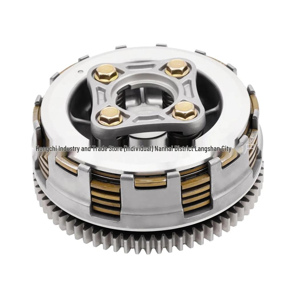 Motorcycle Clutch Assembly for Cargo150 CBF GL150 XR190L CB190R