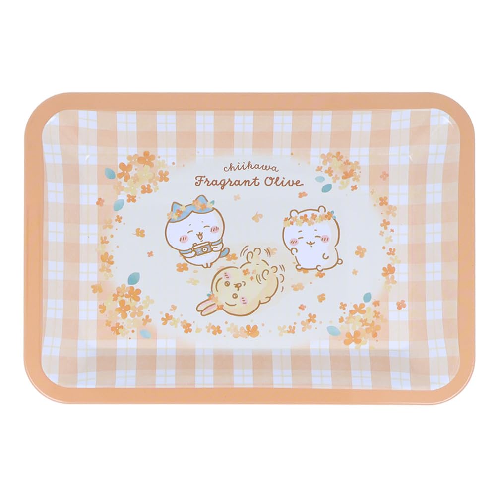 

Sunstar Stationery Chikawa Tray Orange S2404052