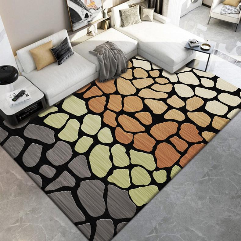 Carpet Living Room Coffee Table Sofa Bedroom Easy To Maintain Bedside Carpet Home Carpet Mat