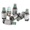 7pcs Transmission Valve Body Solenoid 6R60 6R80 Fit for Ford