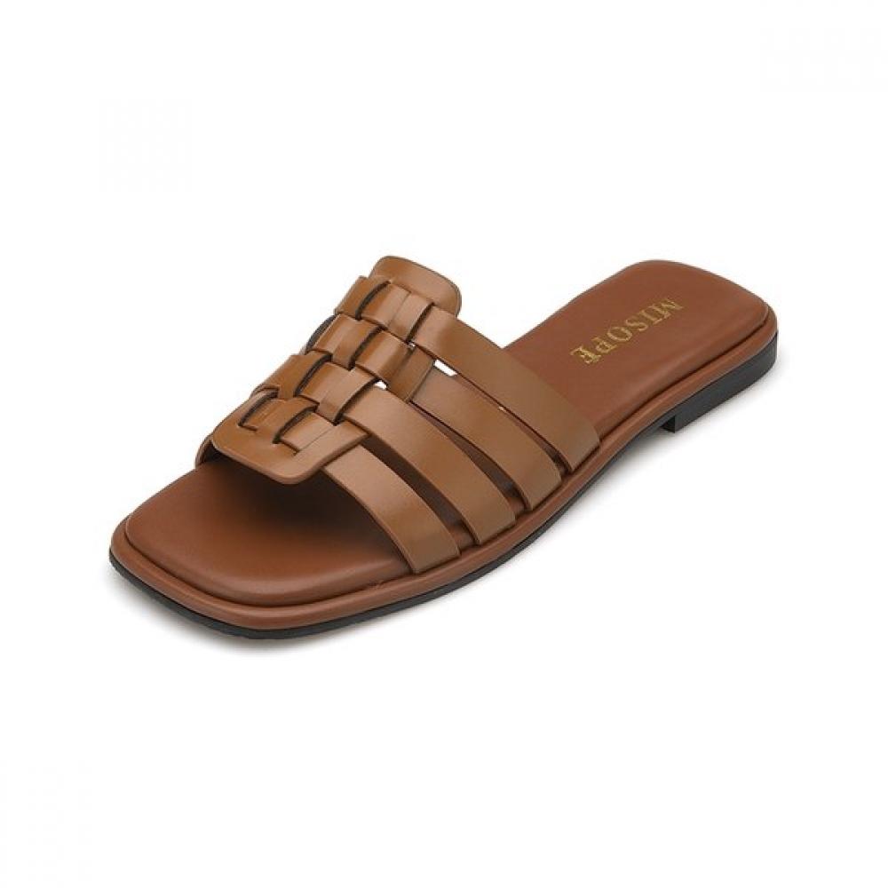 

MiSope Women S Slipper 1cm 012323708 blacks/245