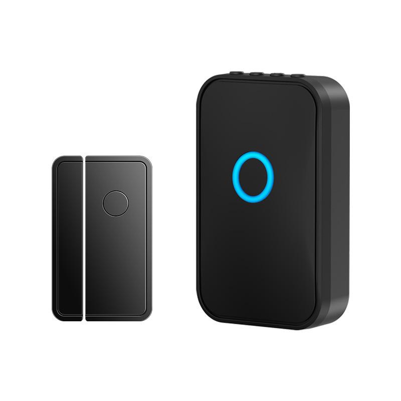 Supermarket Freezer & Refrigerator Door Reminder Sensor, Shop Welcome Doorbell, Security Magnet Alarm