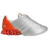 adidas Megaride S2 Miaou Silver Metallic Power Blue Semi Impact Orange Unisex Sneakers KJ9468