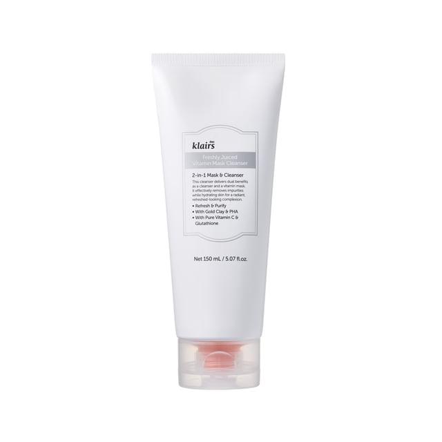 Dear, Klairs - Freshly Juiced Vitamin Mask Cleanser 150ml