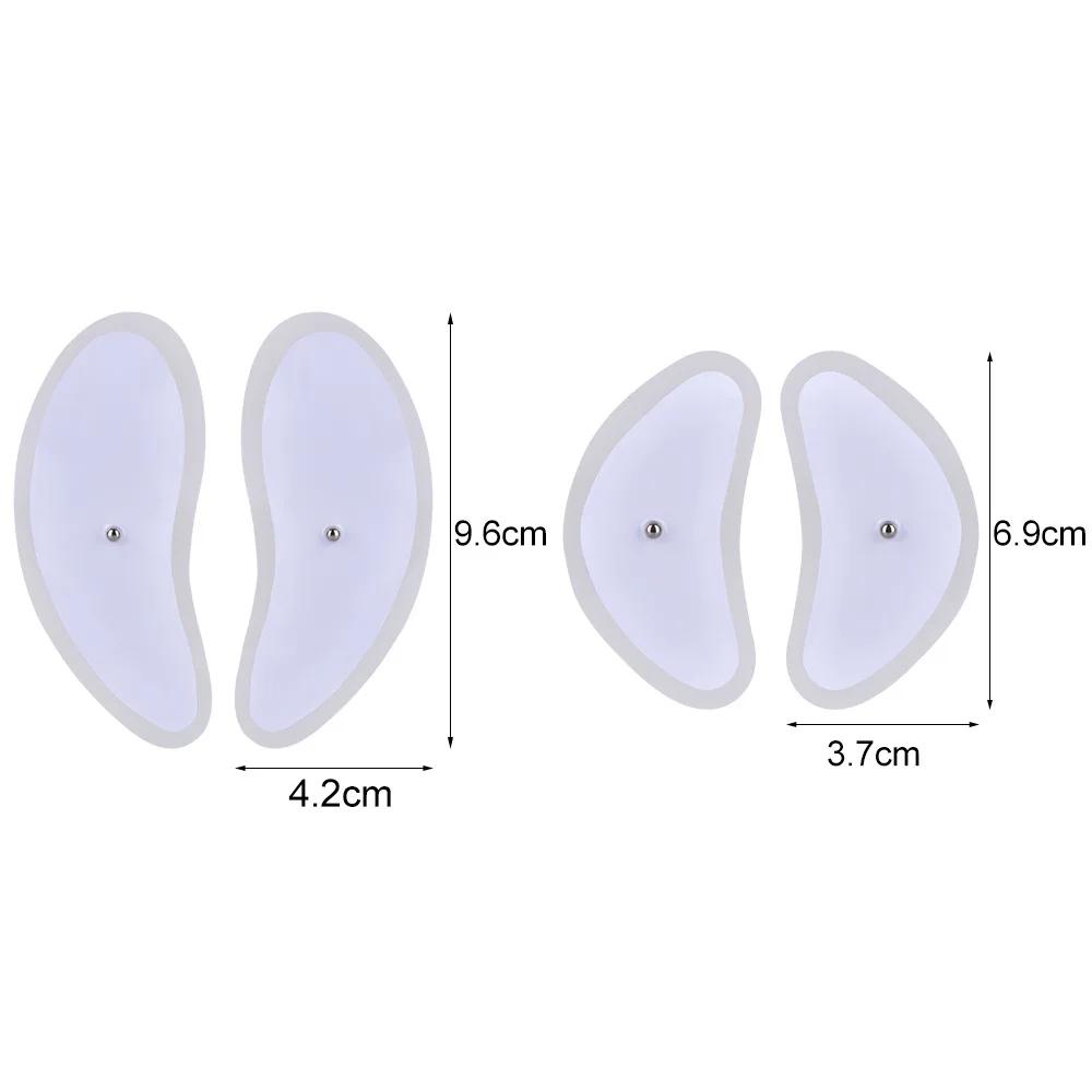 EMS Complexion Slimmer Small Electromagnetic Wave Patch Micro-current Face Massager Beauty Instrument Face Lift Devices