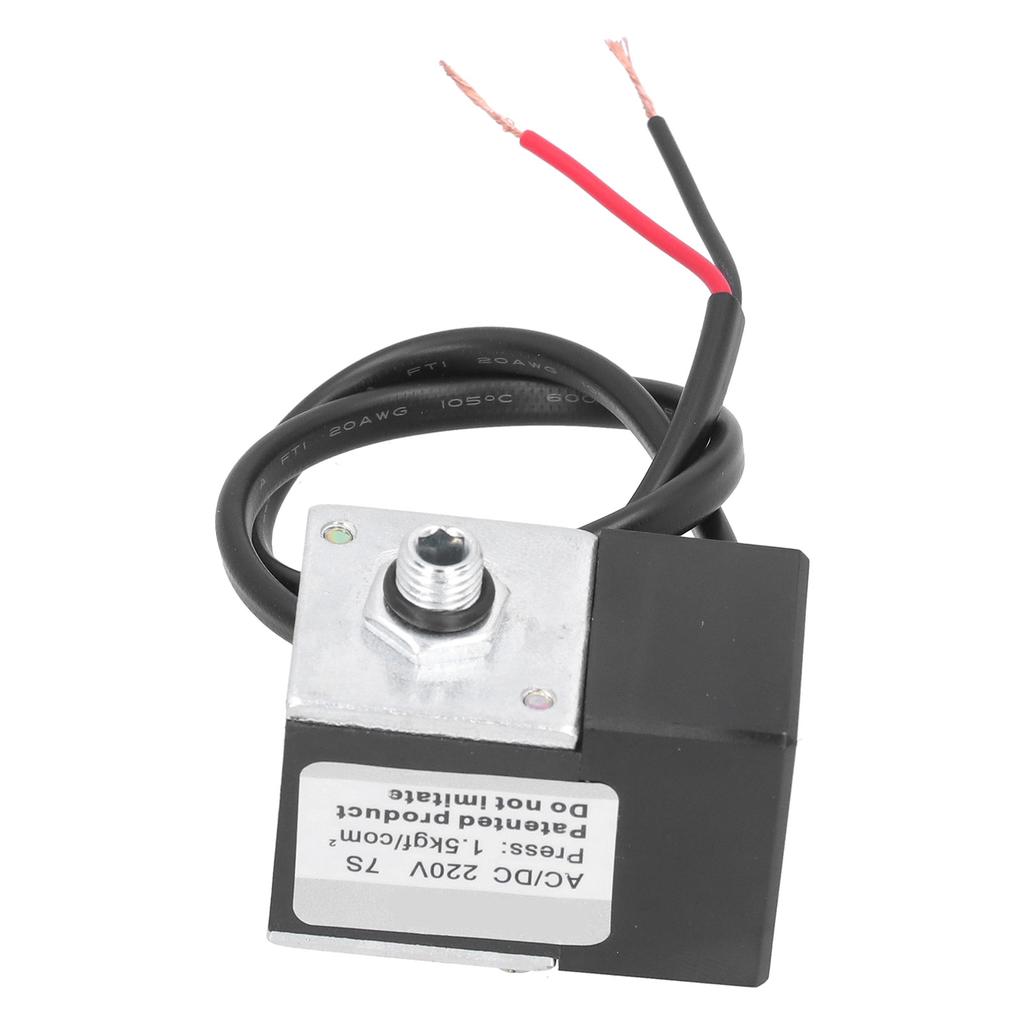 Brass Solenoid Electric Accessories, Efficient and Stable Control Delayed Solenoid Valve