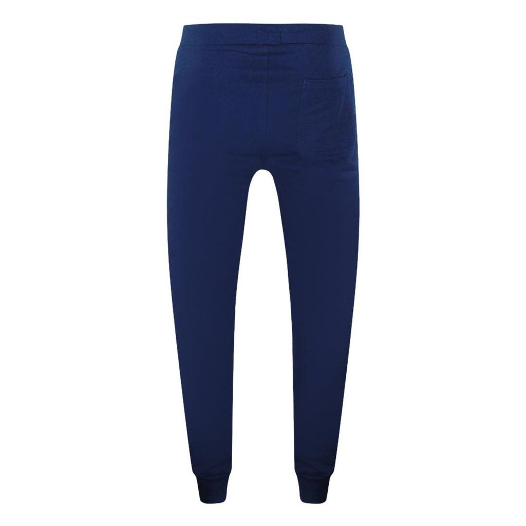 Aquascutum Herren Wappen Rundhals Trainingsanzug Set