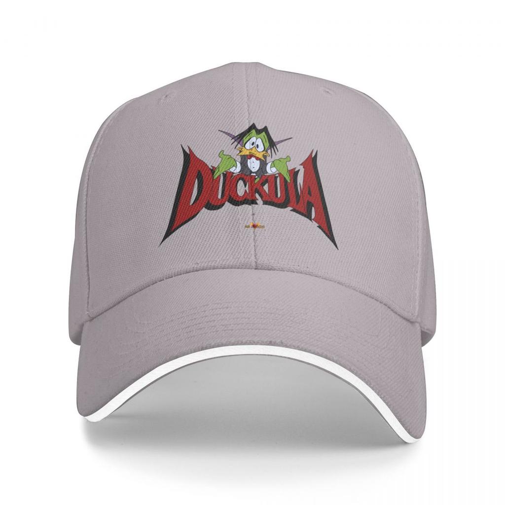 Count Duckula Baseball Cap Golf Wear  Sun  Wild Ball Hat For Men Womens
