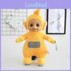 Teletubbies Cartoon Colorful Plush Figures Toys Doll Children Gift Decor Bedroom