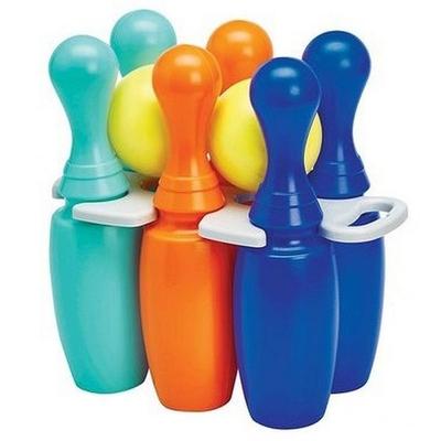 6 Pin 2 Ball Bowling Set for Kids