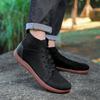 Herren Barfuß Casual Flats Damen Weite Handfläche Fahrschuhe Laufschuhe Paar Fitnessschuhe Große Größe High-Top