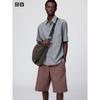 Uniqlo Japan Tuck Wide Shorts