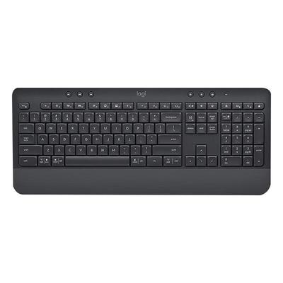 Logitech K650 Wireless Bluetooth Keyboard